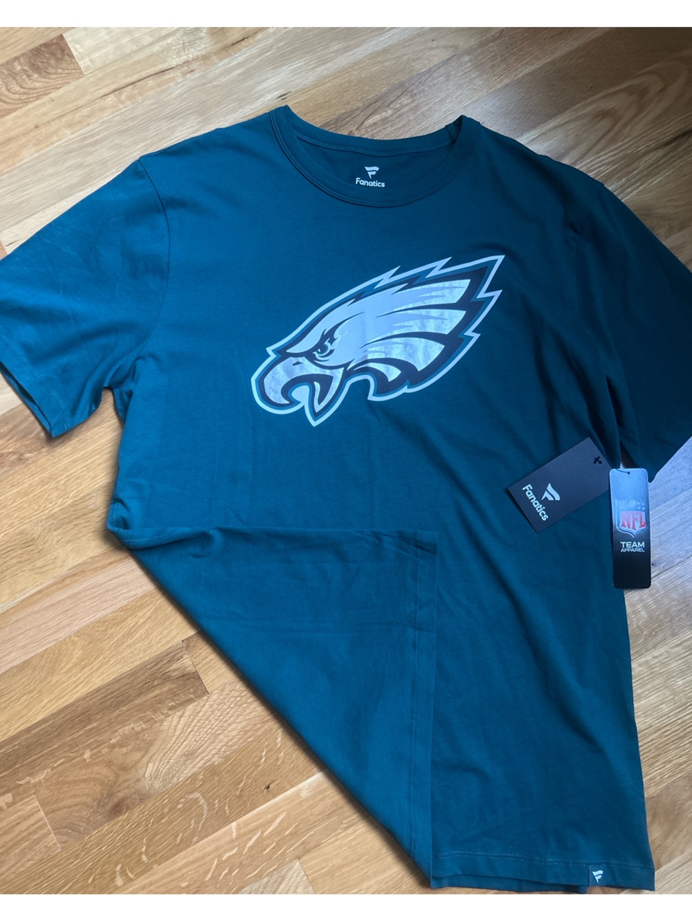 Official NFL Eagles shirt